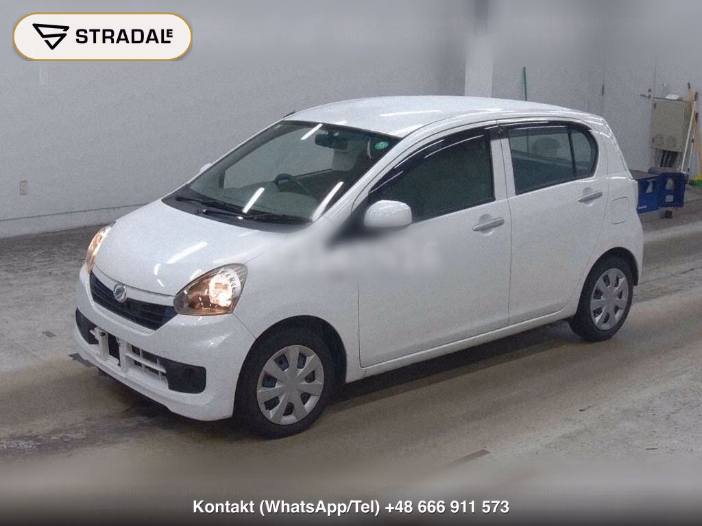 DAIHATSU MIRA E:S L SA, miniaturka 5
