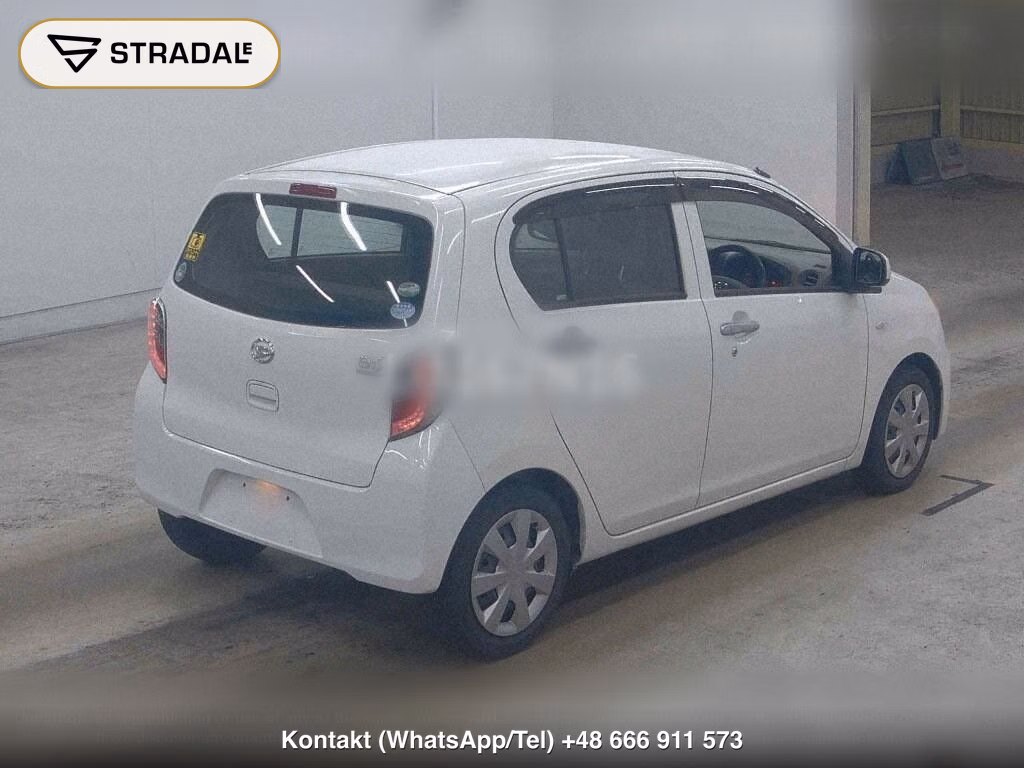 DAIHATSU MIRA E:S L SA, miniaturka 6