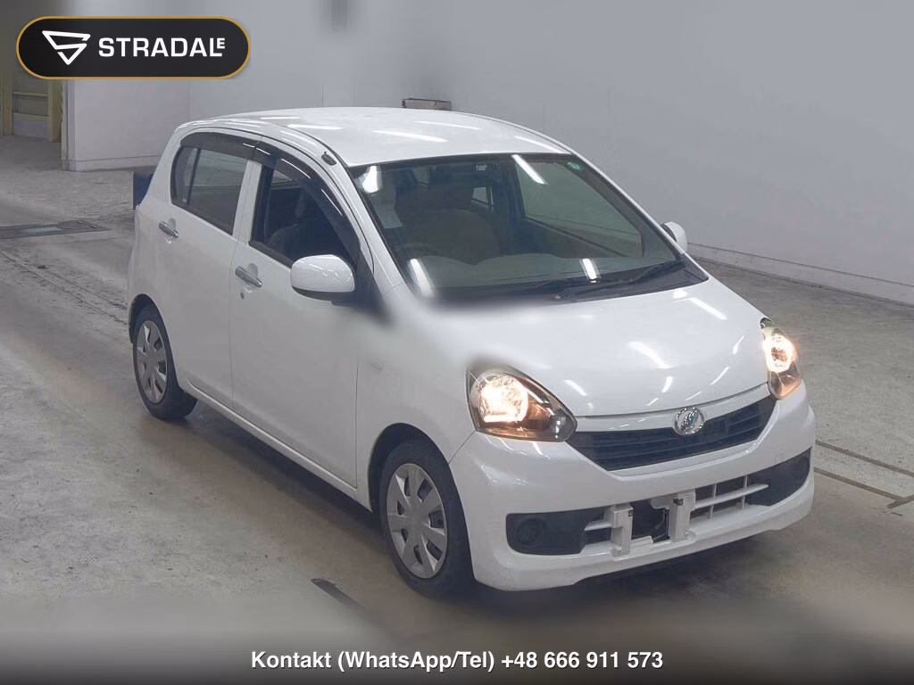 DAIHATSU MIRA E:S L SA 2015, aukcja z Japonii, zdjęcie 1