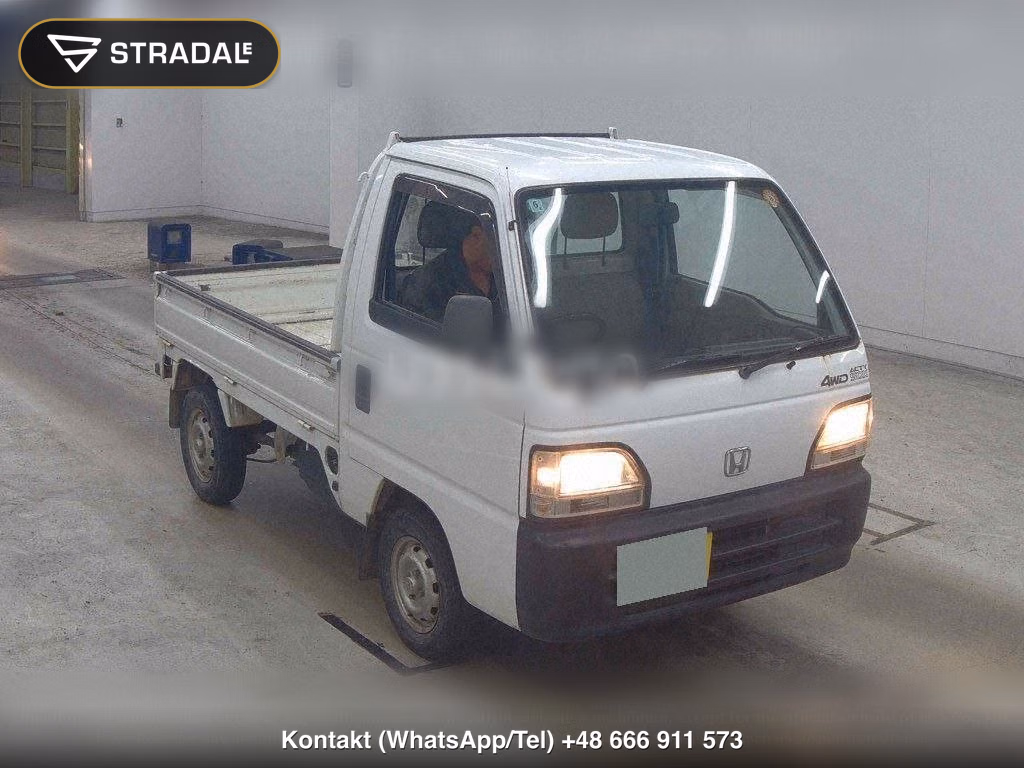 HONDA ACTY TRUCK 4WD SDX, miniaturka 2