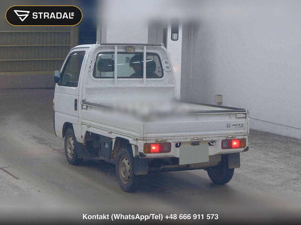 HONDA ACTY TRUCK 4WD SDX, miniaturka 3