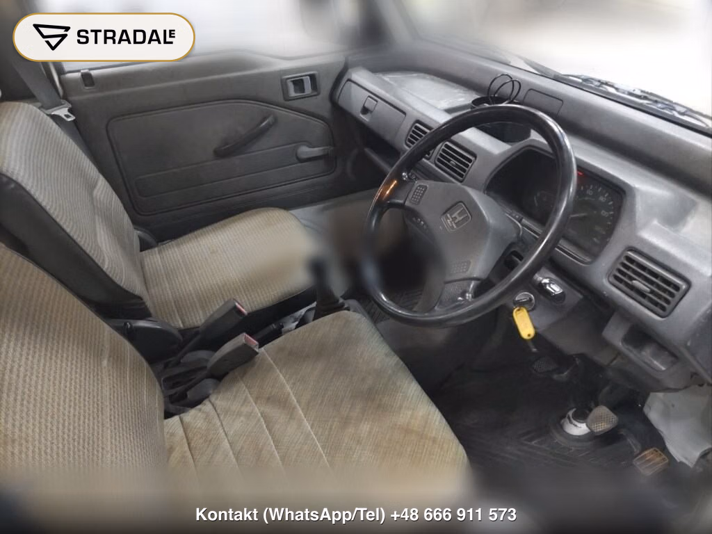 HONDA ACTY TRUCK 4WD SDX, miniaturka 4