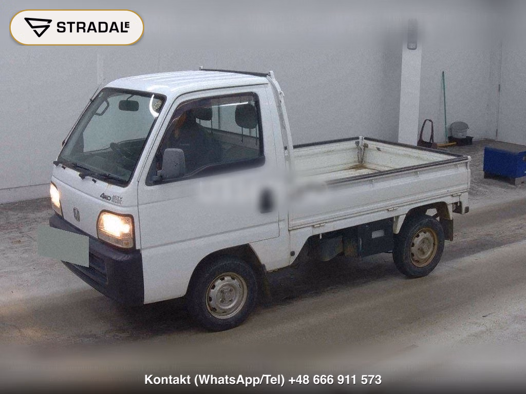 HONDA ACTY TRUCK 4WD SDX, miniaturka 5