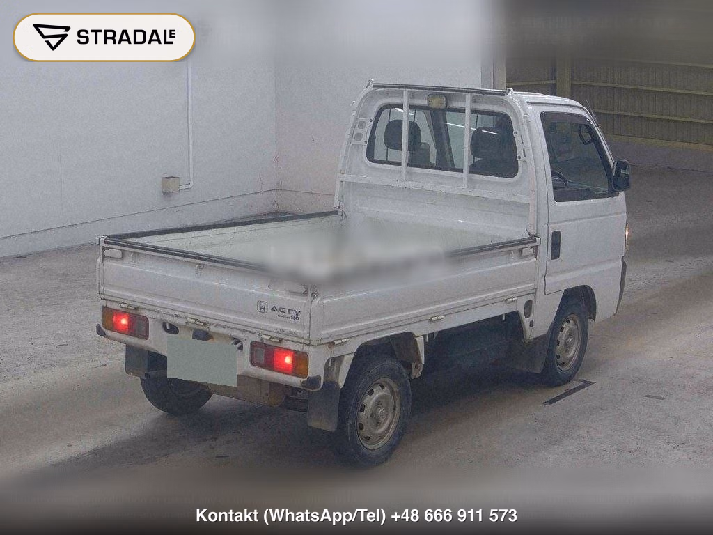 HONDA ACTY TRUCK 4WD SDX, miniaturka 6