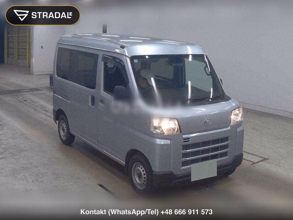 DAIHATSU HIJET CARGO 5D 4WD DELUXE, miniaturka 2