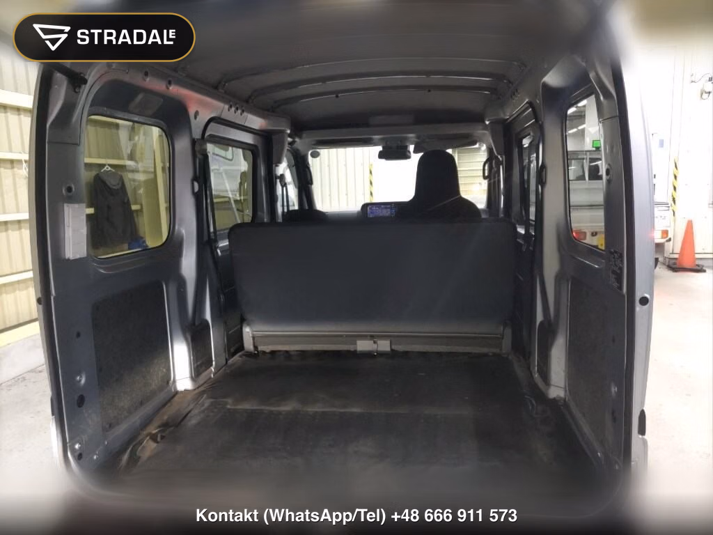 DAIHATSU HIJET CARGO 5D 4WD DELUXE, miniaturka 7