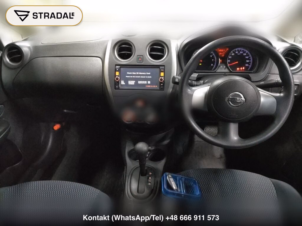 NISSAN NOTE X, miniaturka 4