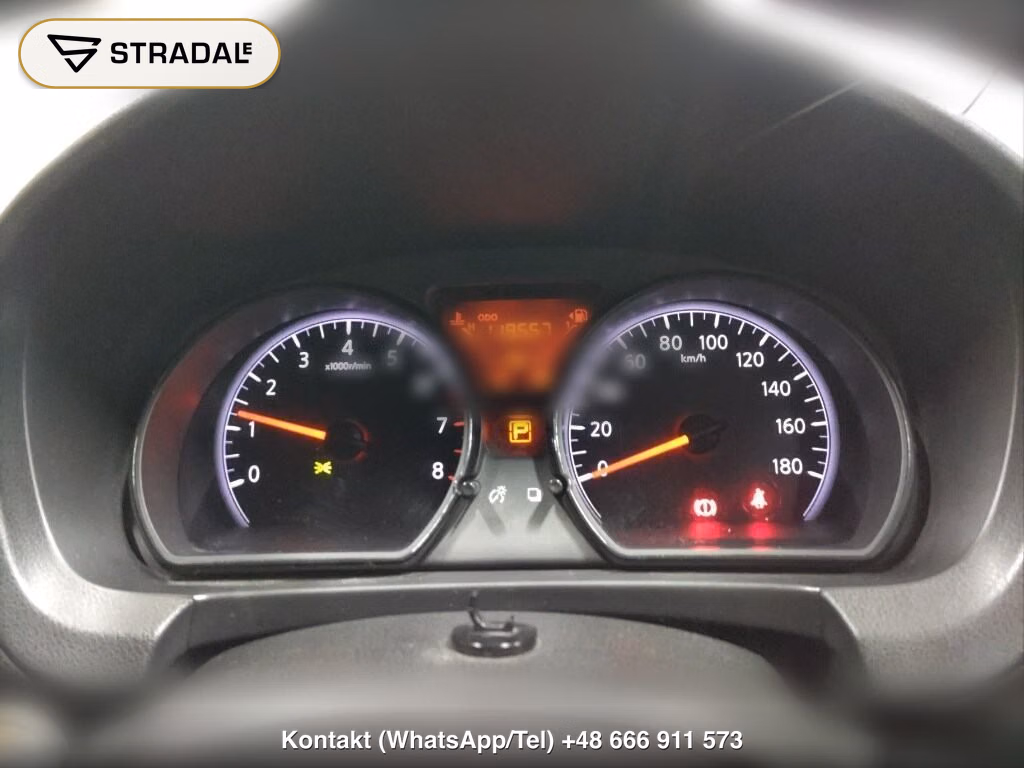 NISSAN NOTE X, miniaturka 7