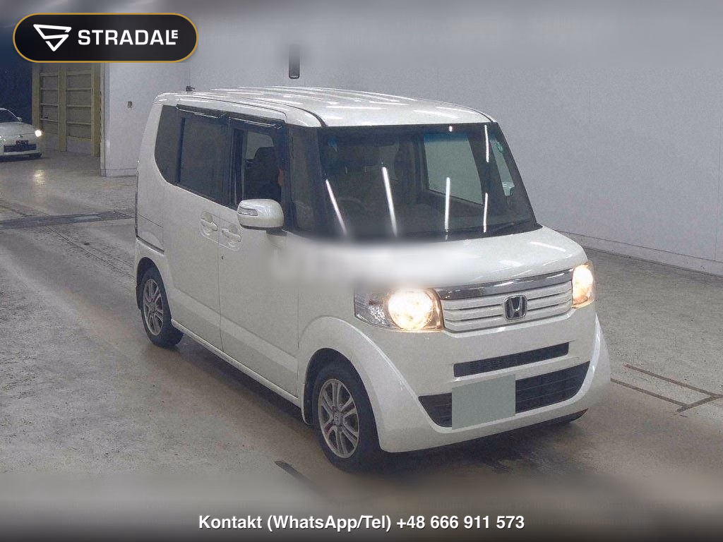 HONDA N-BOX G･L PACKAGE, miniaturka 2