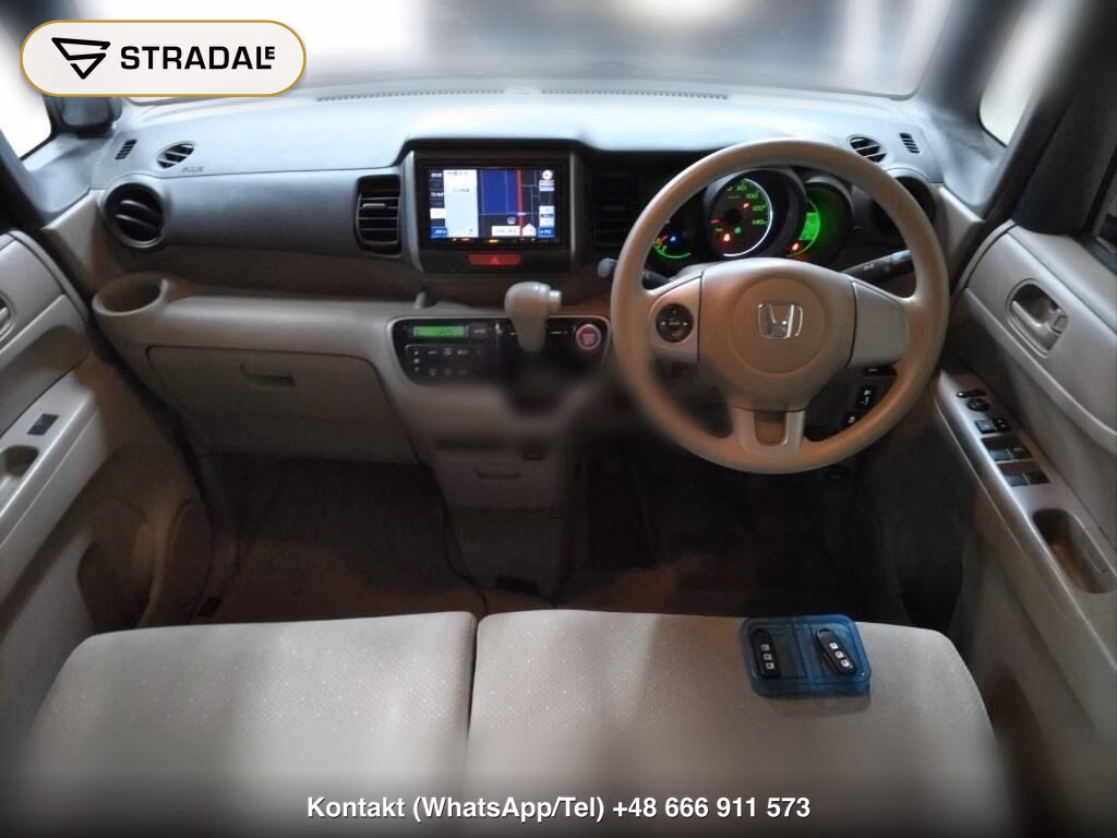 HONDA N-BOX G･L PACKAGE, miniaturka 4