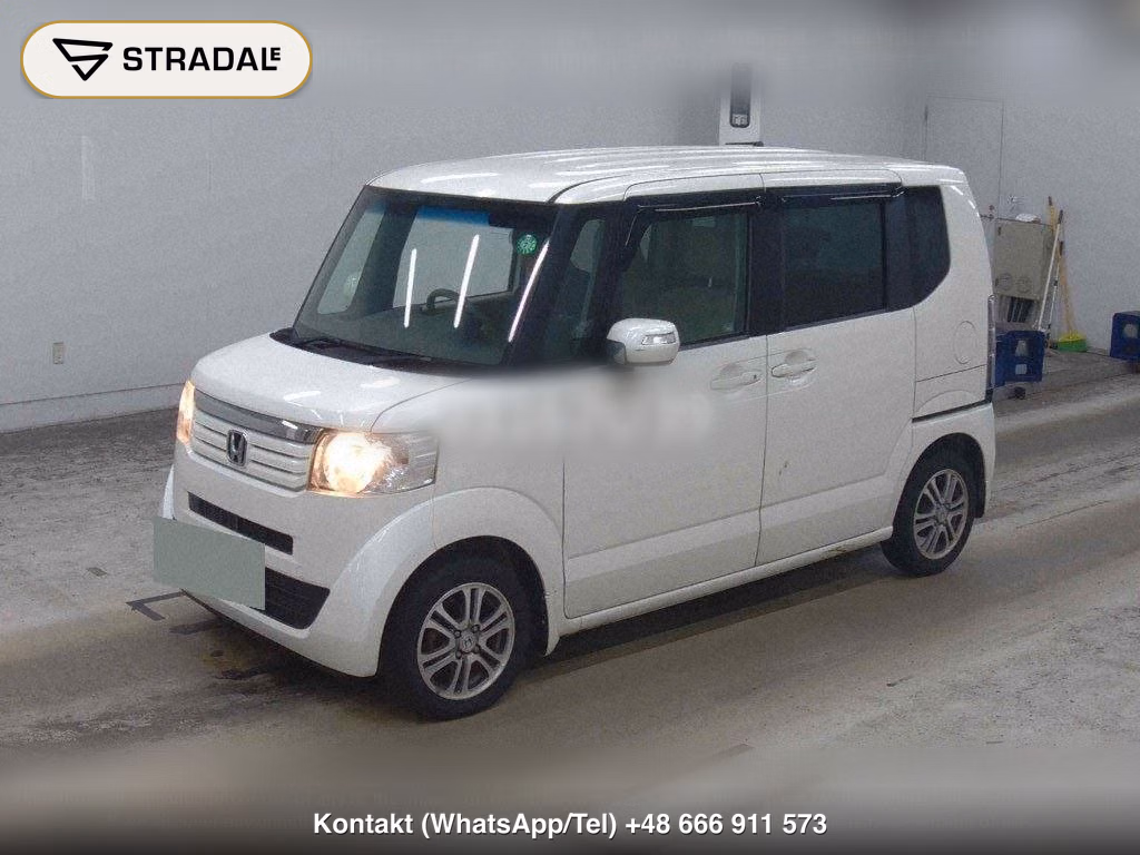 HONDA N-BOX G･L PACKAGE, miniaturka 5
