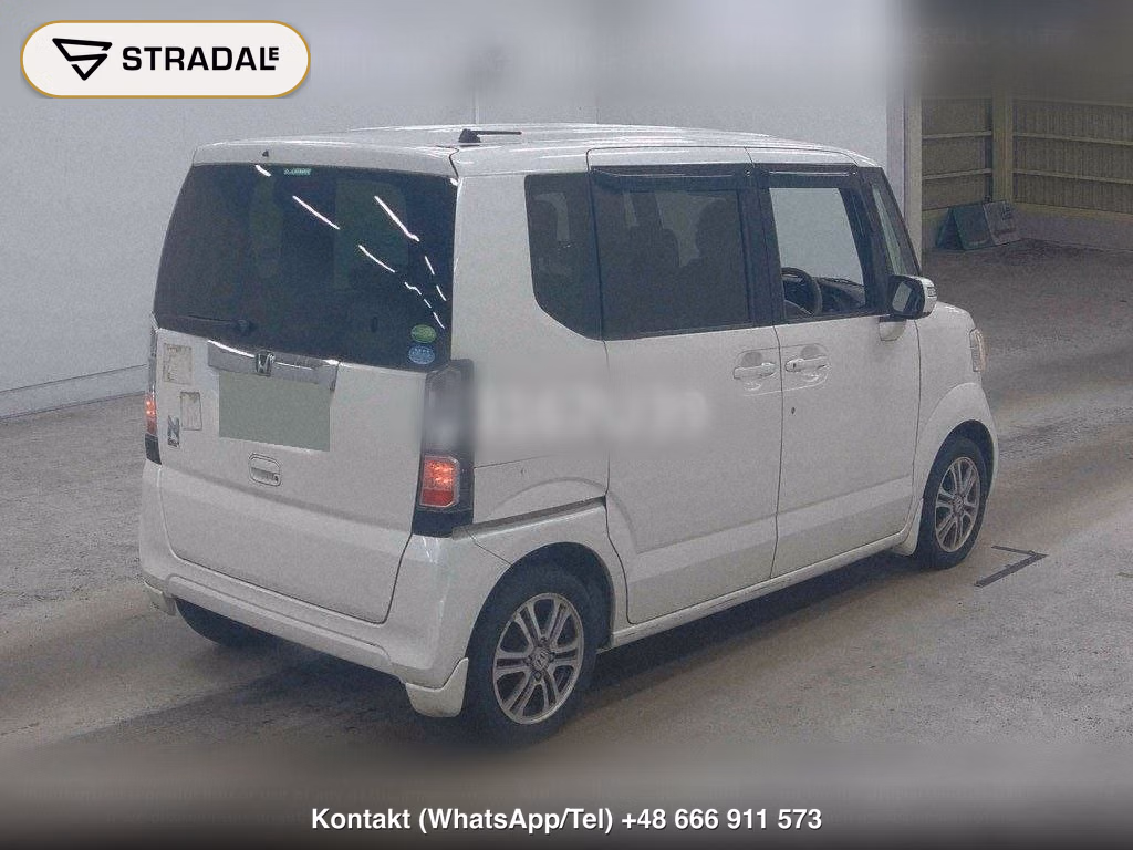 HONDA N-BOX G･L PACKAGE, miniaturka 6