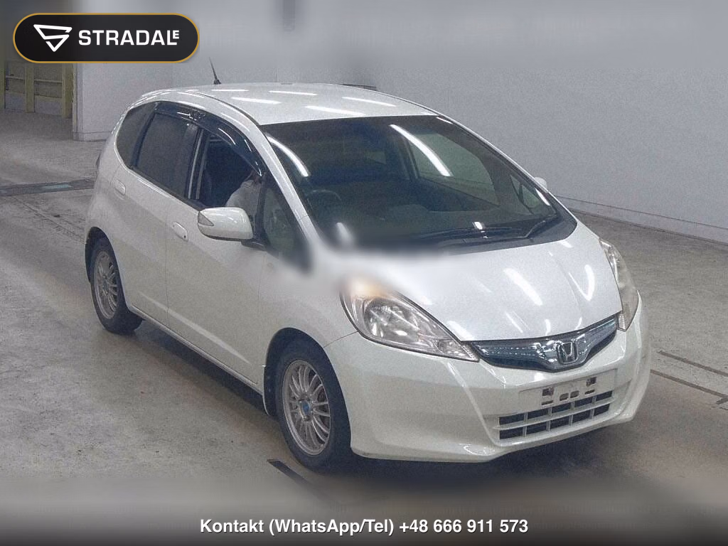 HONDA FIT HYBRID HYBRID･10TH ANNIVERSARY, miniaturka 2