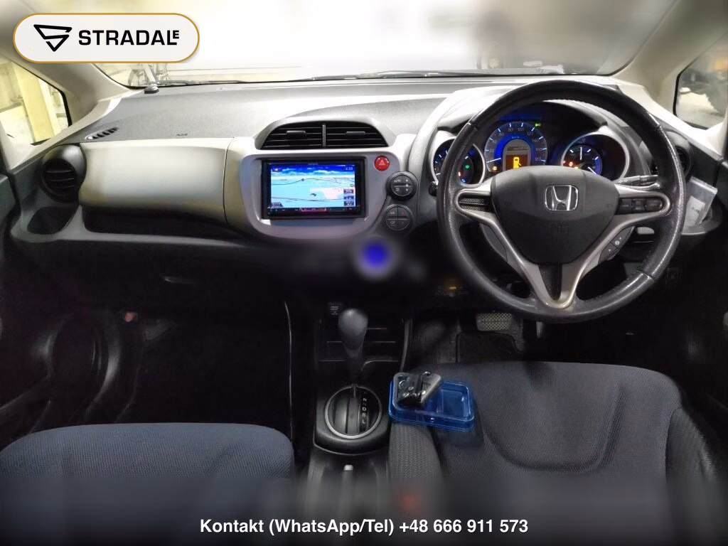 HONDA FIT HYBRID HYBRID･10TH ANNIVERSARY, miniaturka 4