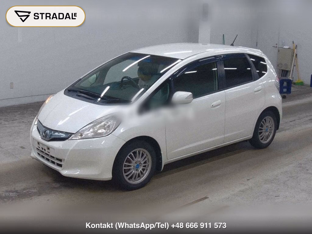 HONDA FIT HYBRID HYBRID･10TH ANNIVERSARY, miniaturka 5