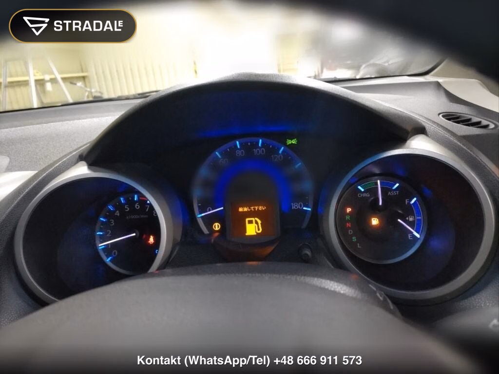 HONDA FIT HYBRID HYBRID･10TH ANNIVERSARY, miniaturka 7