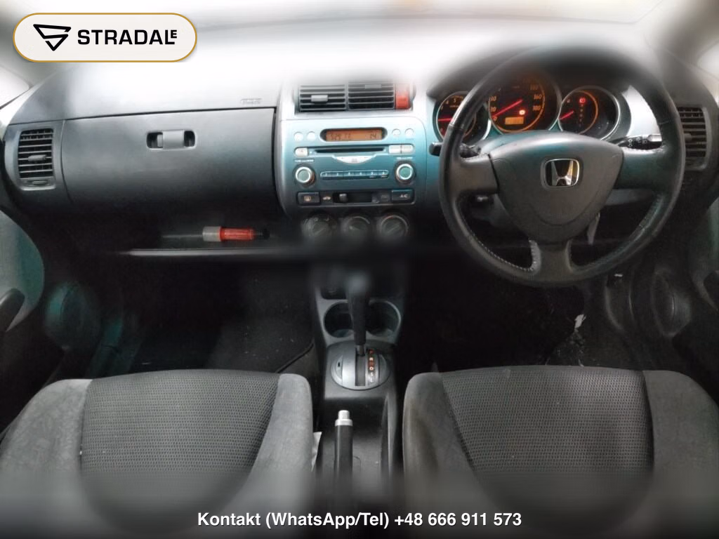 HONDA FIT 1.3W, miniaturka 4