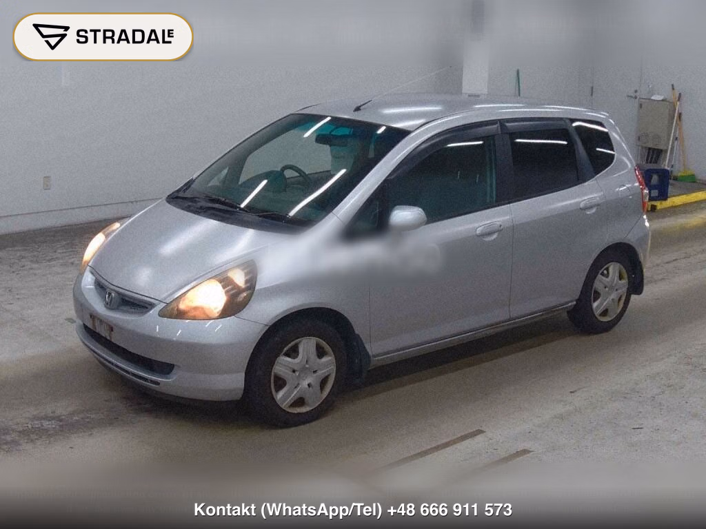 HONDA FIT 1.3W, miniaturka 5