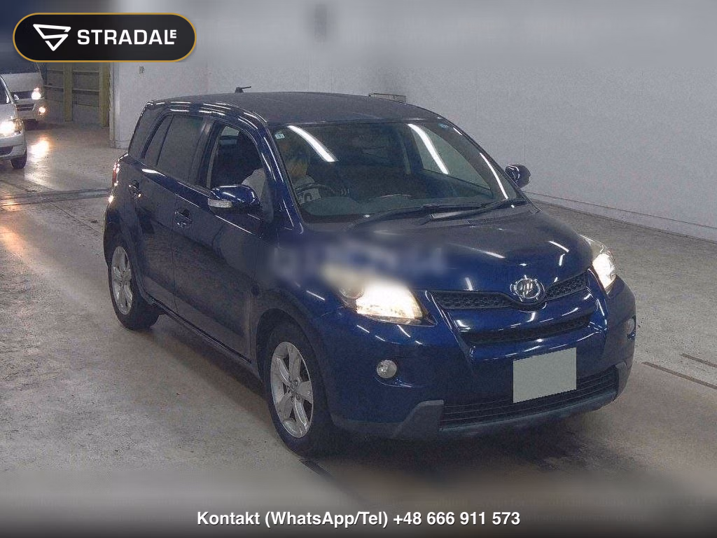 TOYOTA IST 150G, miniaturka 2
