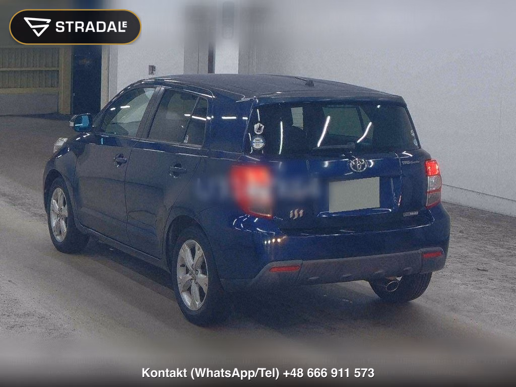 TOYOTA IST 150G, miniaturka 3