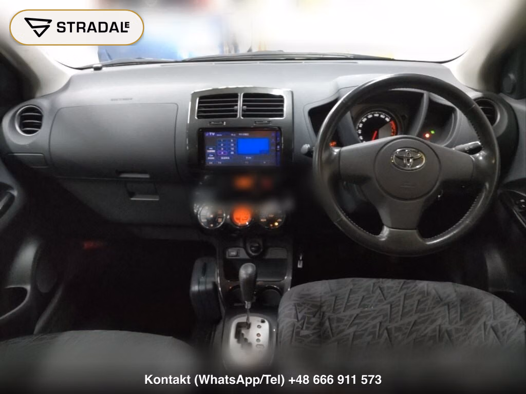 TOYOTA IST 150G, miniaturka 4