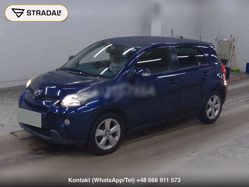 TOYOTA IST 150G, miniaturka 5