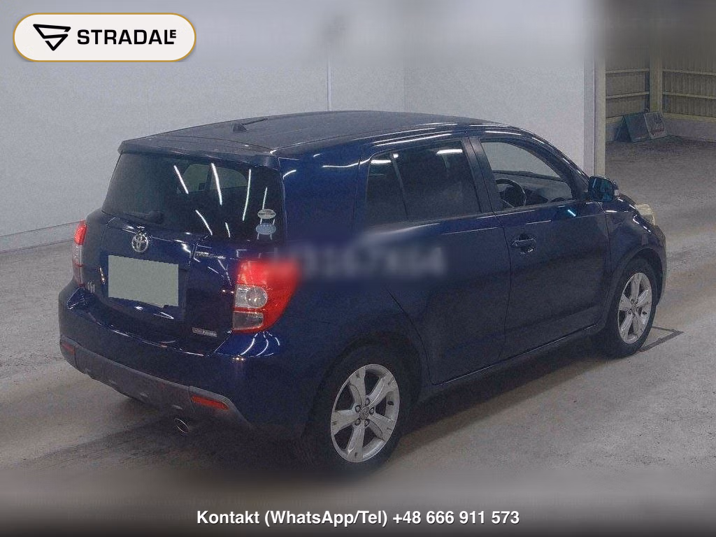 TOYOTA IST 150G, miniaturka 6