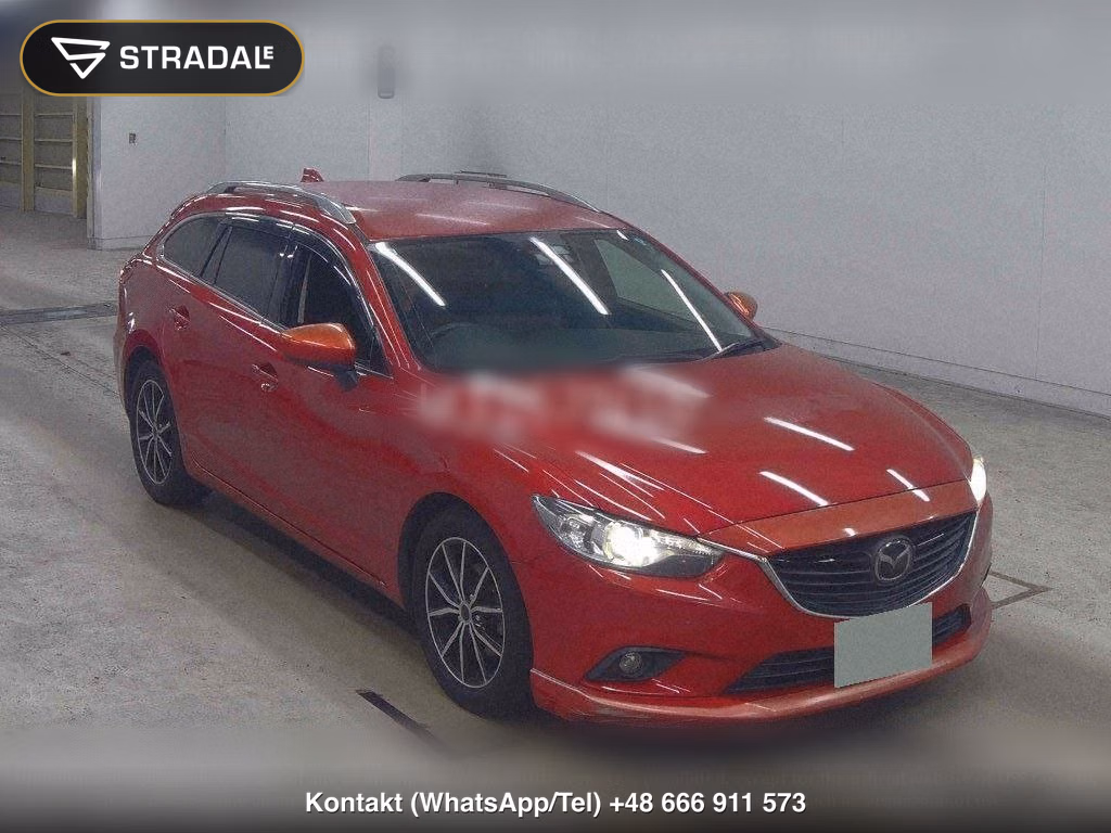 MAZDA ATENZA WAGON XD L PACKAGE, miniaturka 2