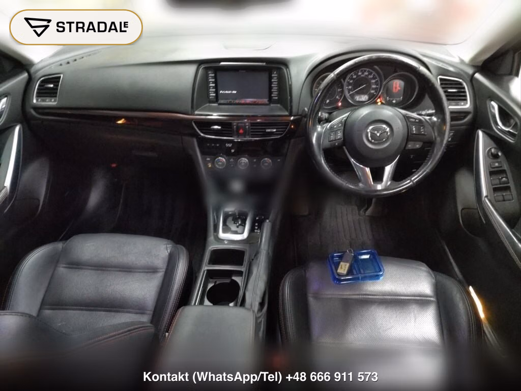 MAZDA ATENZA WAGON XD L PACKAGE, miniaturka 4