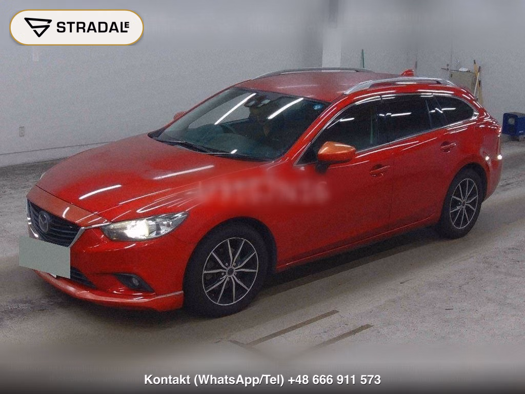 MAZDA ATENZA WAGON XD L PACKAGE, miniaturka 5