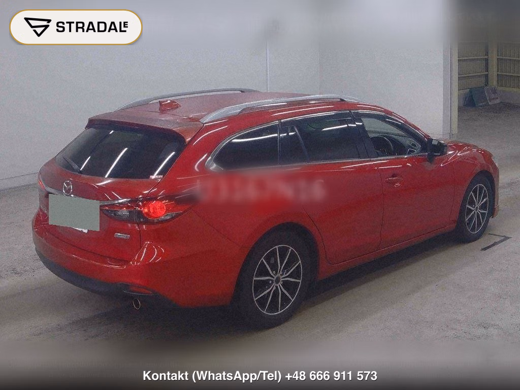 MAZDA ATENZA WAGON XD L PACKAGE, miniaturka 6
