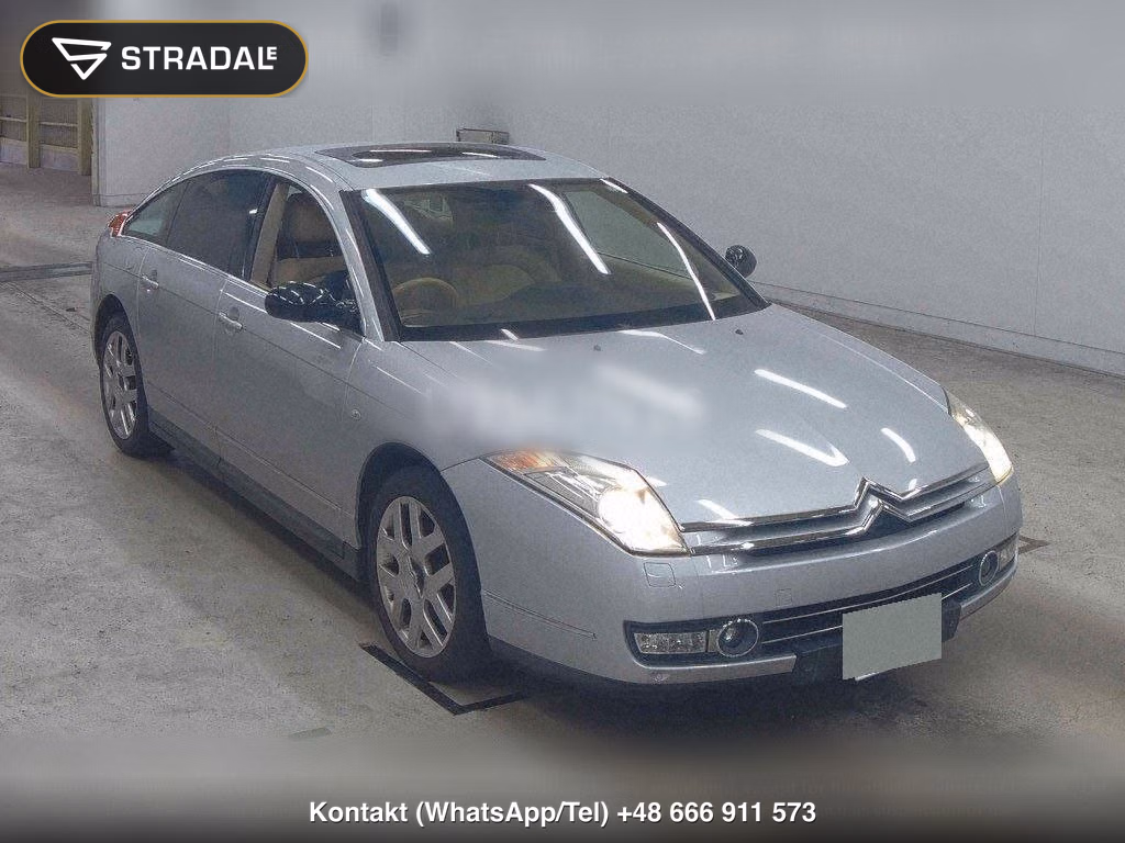 CITROEN C6 SILVER STYLE EDITION, miniaturka 2