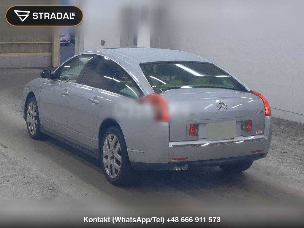 CITROEN C6 SILVER STYLE EDITION, miniaturka 3