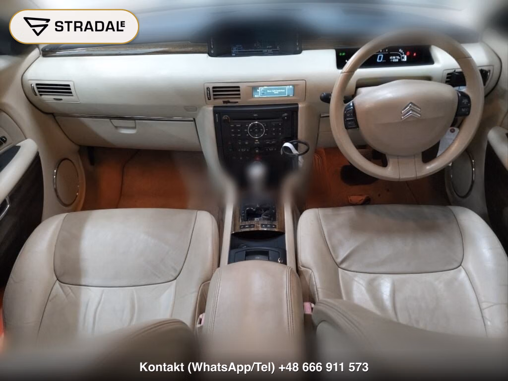 CITROEN C6 SILVER STYLE EDITION, miniaturka 4