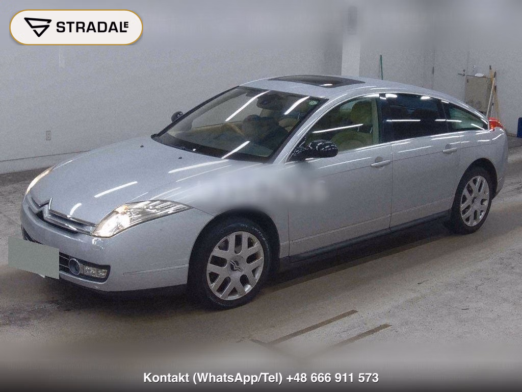 CITROEN C6 SILVER STYLE EDITION, miniaturka 5