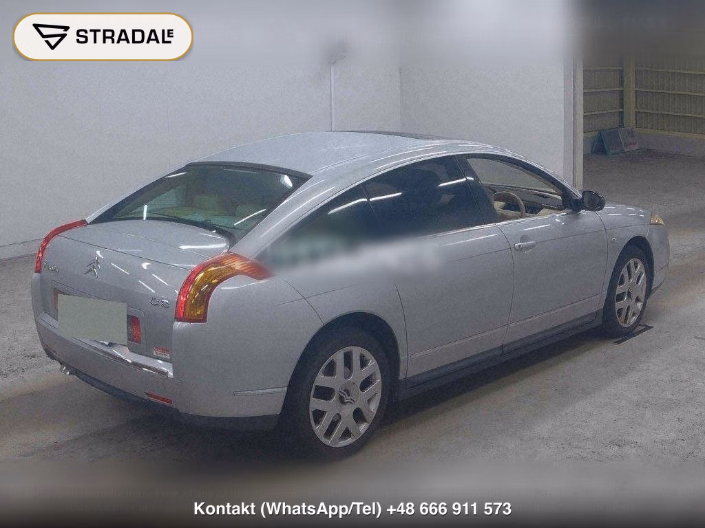 CITROEN C6 SILVER STYLE EDITION, miniaturka 6