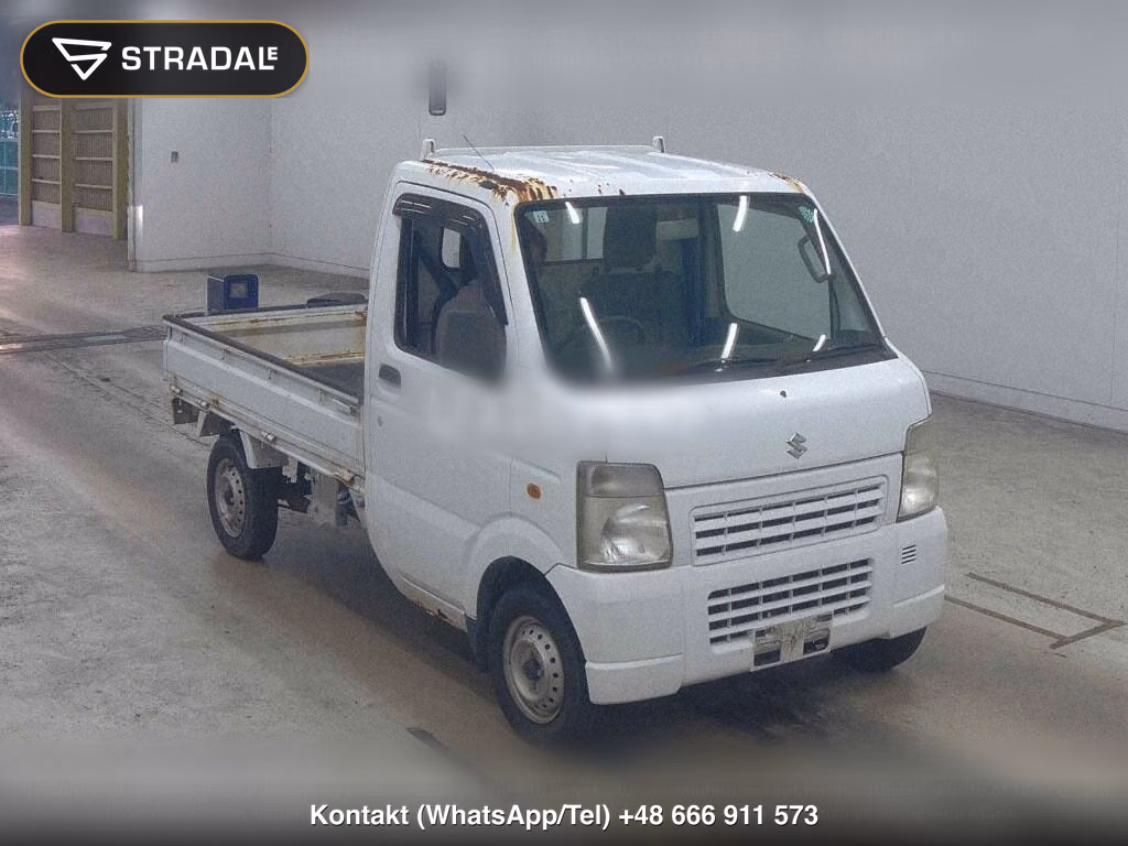 SUZUKI CARRY TRUCK KC, miniaturka 2