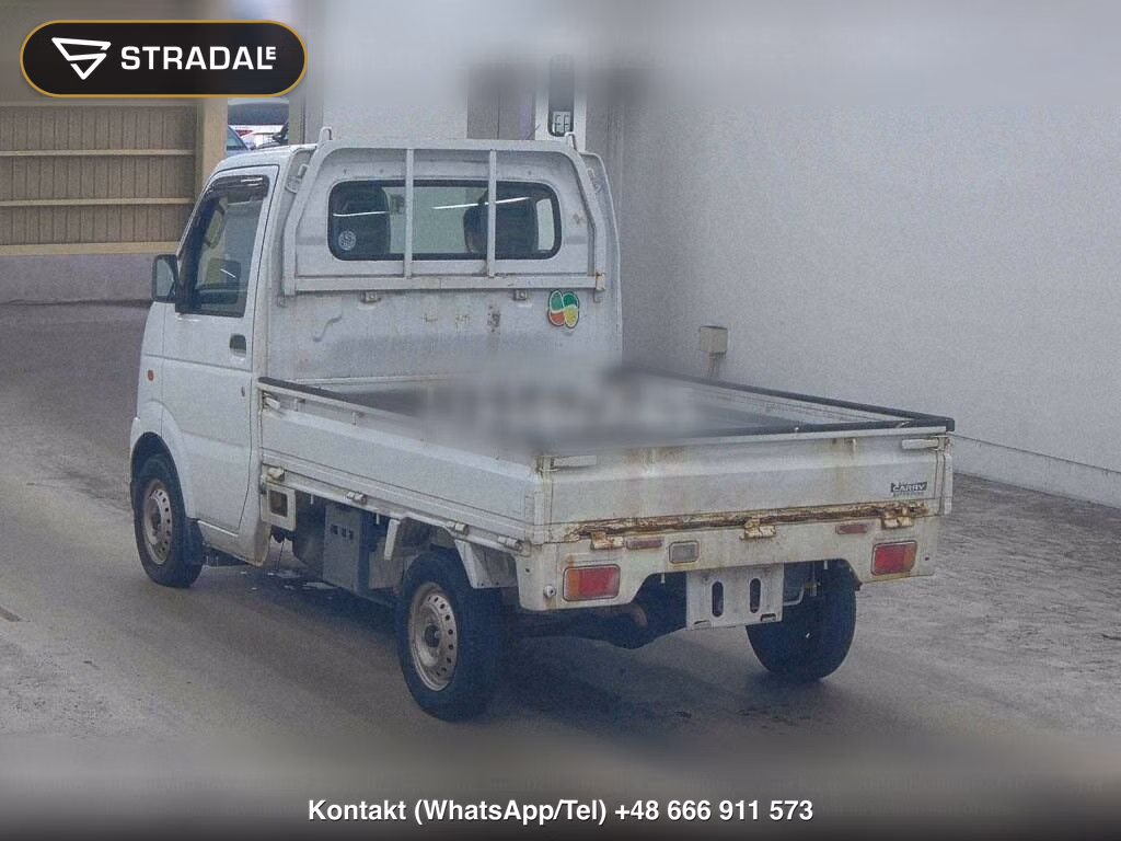 SUZUKI CARRY TRUCK KC, miniaturka 3