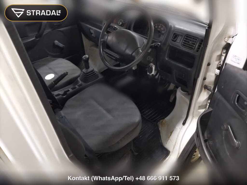 SUZUKI CARRY TRUCK KC, miniaturka 4