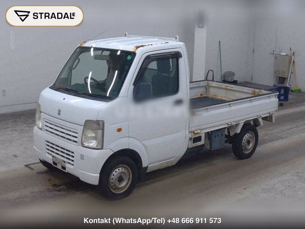 SUZUKI CARRY TRUCK KC, miniaturka 5