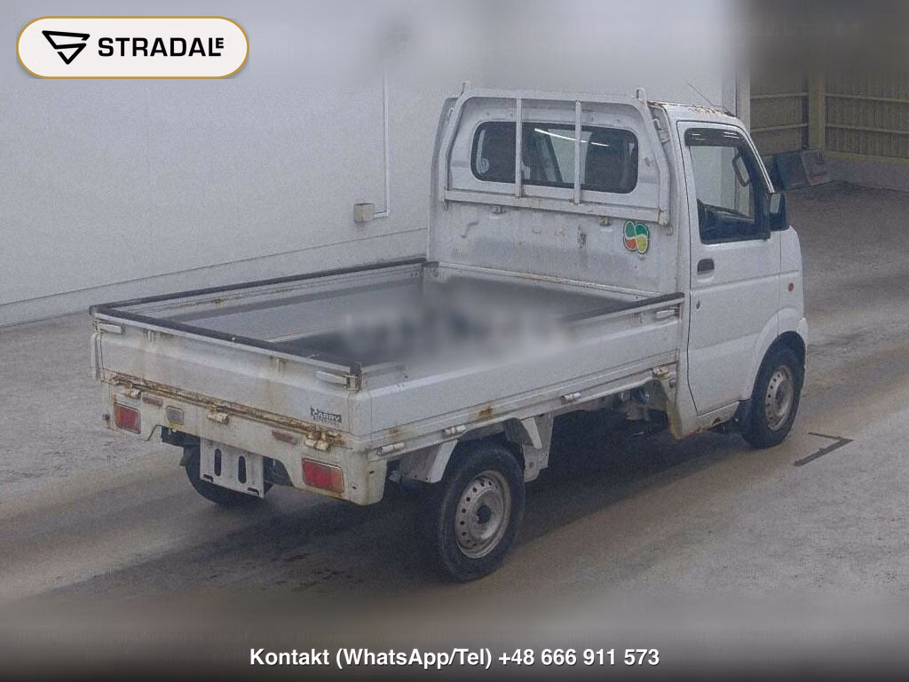 SUZUKI CARRY TRUCK KC, miniaturka 6