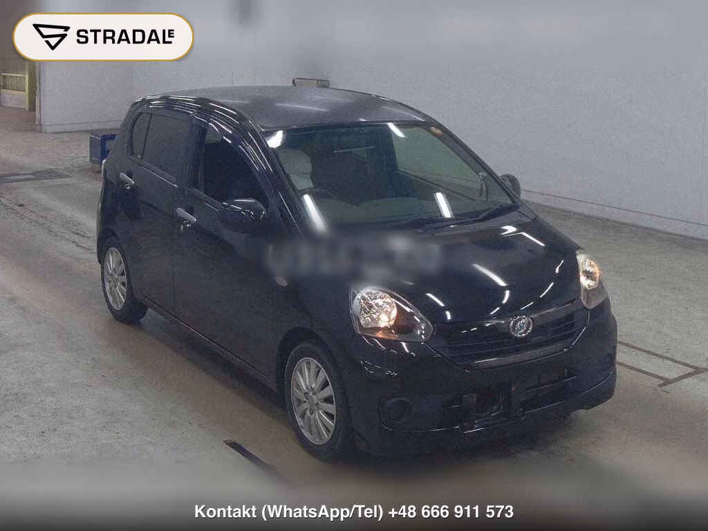 DAIHATSU MIRA E:S X LIMITED SA, miniaturka 2