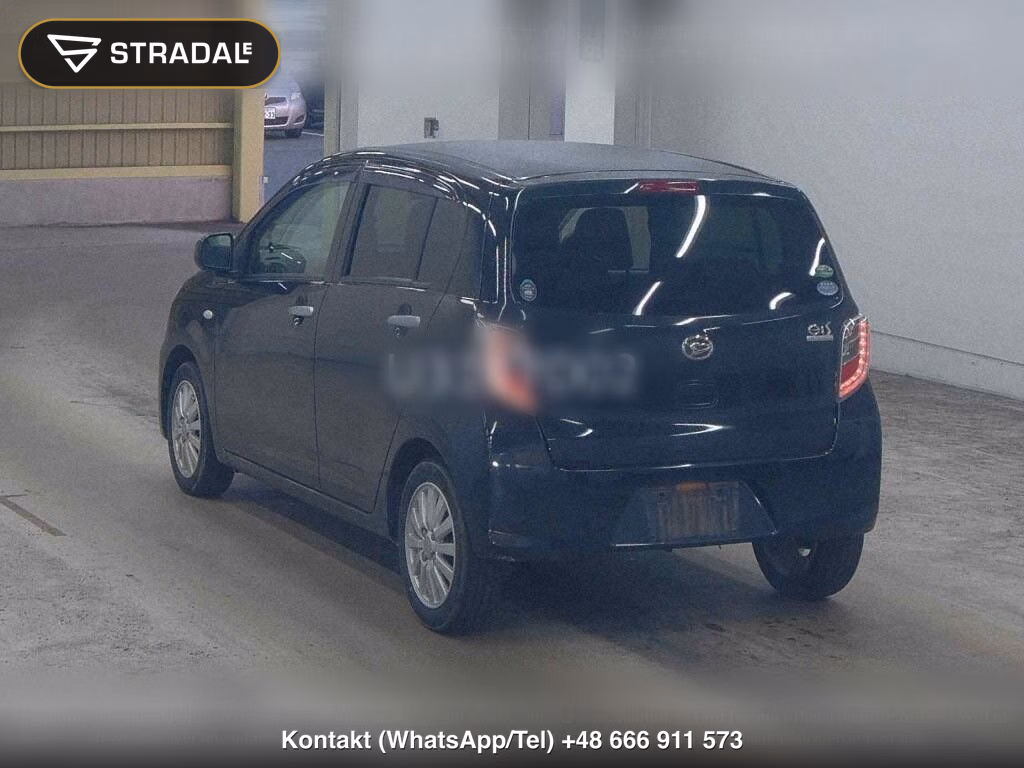 DAIHATSU MIRA E:S X LIMITED SA, miniaturka 3