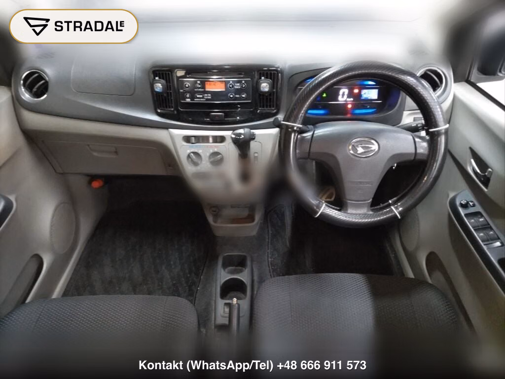 DAIHATSU MIRA E:S X LIMITED SA, miniaturka 4