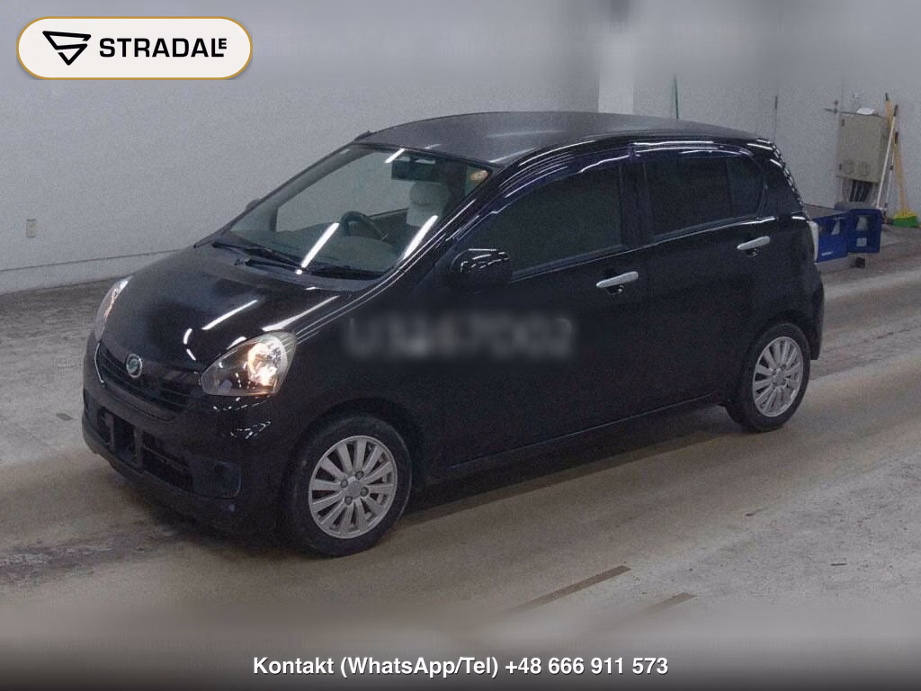 DAIHATSU MIRA E:S X LIMITED SA, miniaturka 5