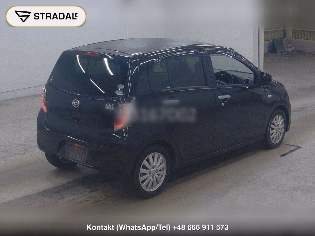 DAIHATSU MIRA E:S X LIMITED SA, miniaturka 6