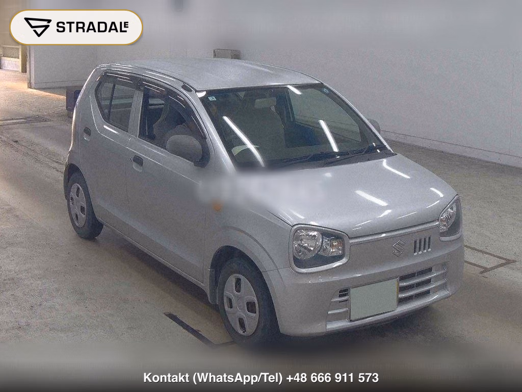 SUZUKI ALTO 5D F, miniaturka 2