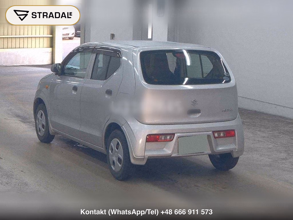 SUZUKI ALTO 5D F, miniaturka 3