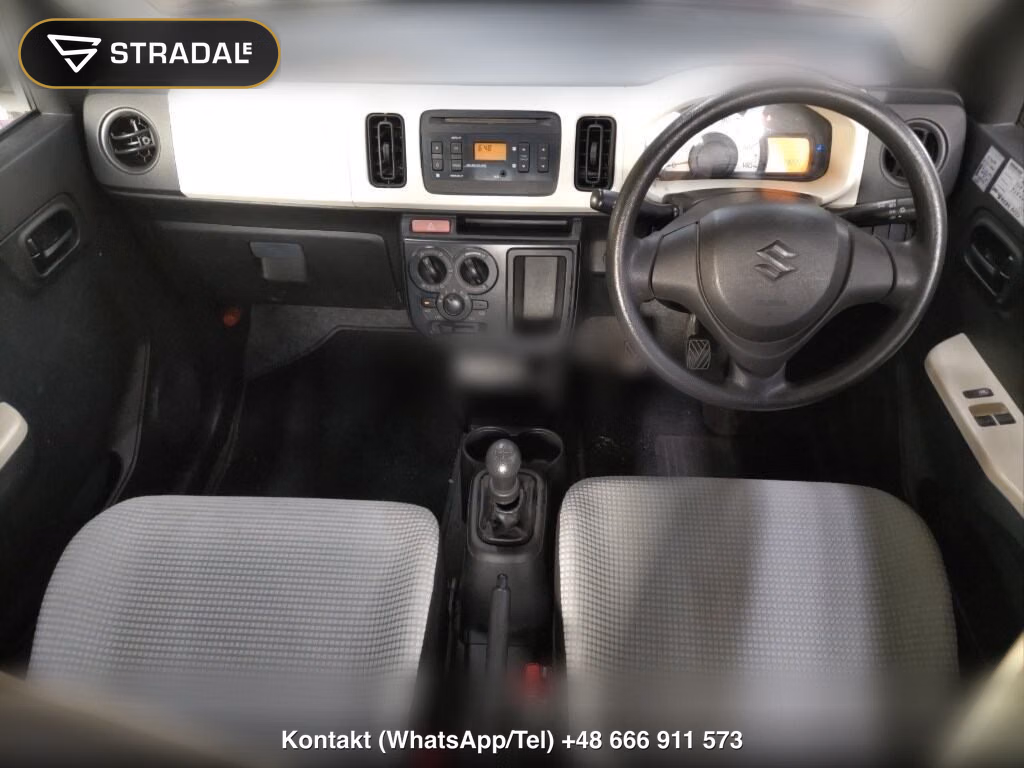 SUZUKI ALTO 5D F, miniaturka 4