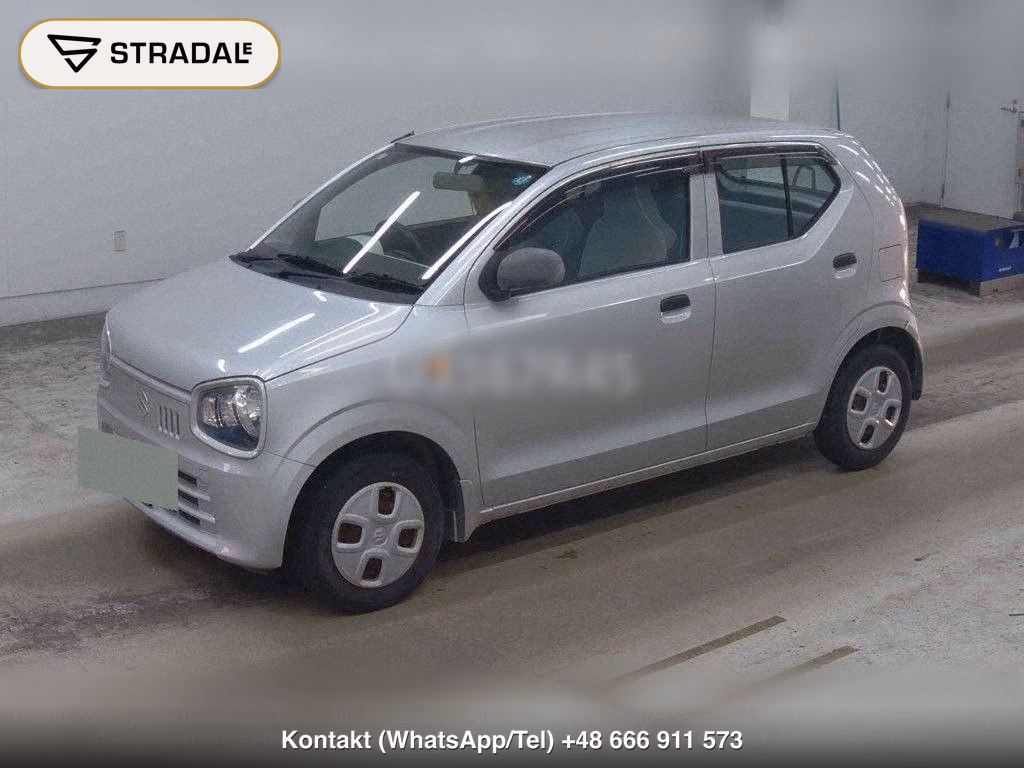 SUZUKI ALTO 5D F, miniaturka 5